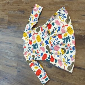 Baby Boden Cool Weather Dress Sz 9-12 months